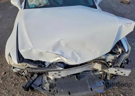 2014 Lexus Is 350 z USA, uszkodzony, nr VIN JTHBE1D28E5008660